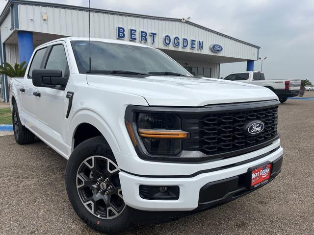 new 2025 Ford F-150 car, priced at $47,980