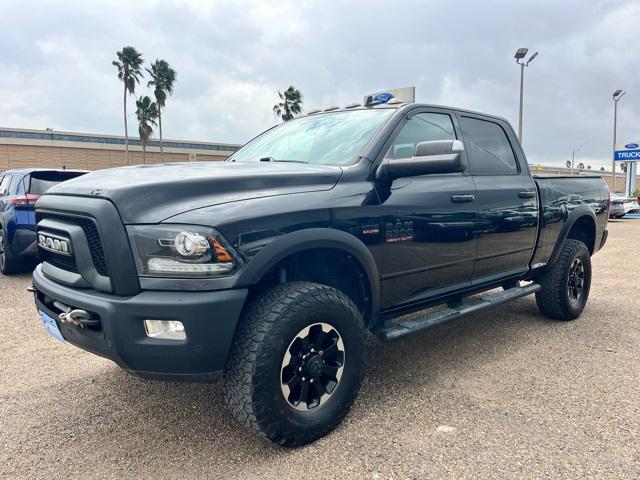 used 2017 Ram 2500 car, priced at $36,889