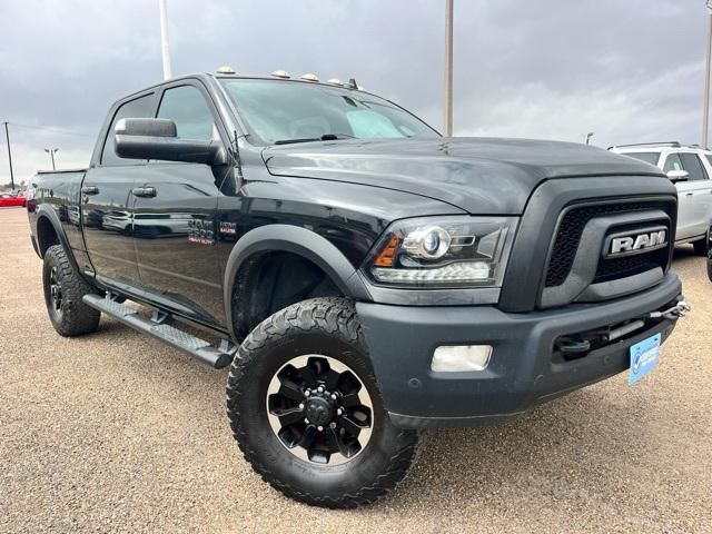 used 2017 Ram 2500 car, priced at $36,889