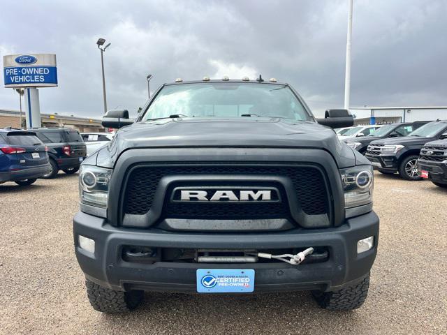 used 2017 Ram 2500 car, priced at $36,889