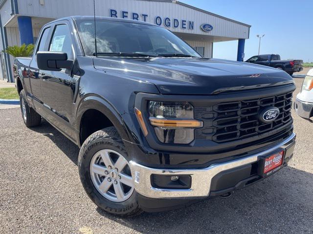 new 2025 Ford F-150 car