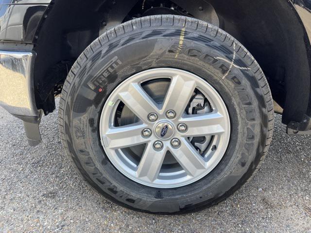 new 2025 Ford F-150 car