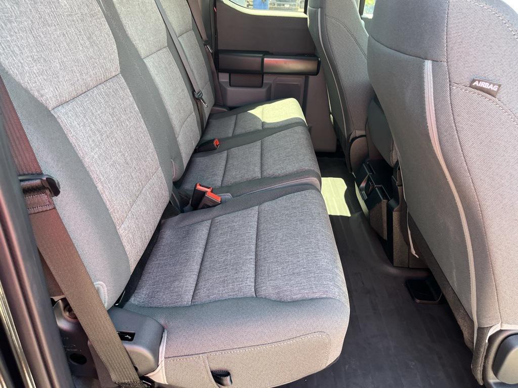 new 2025 Ford F-150 car, priced at $48,025