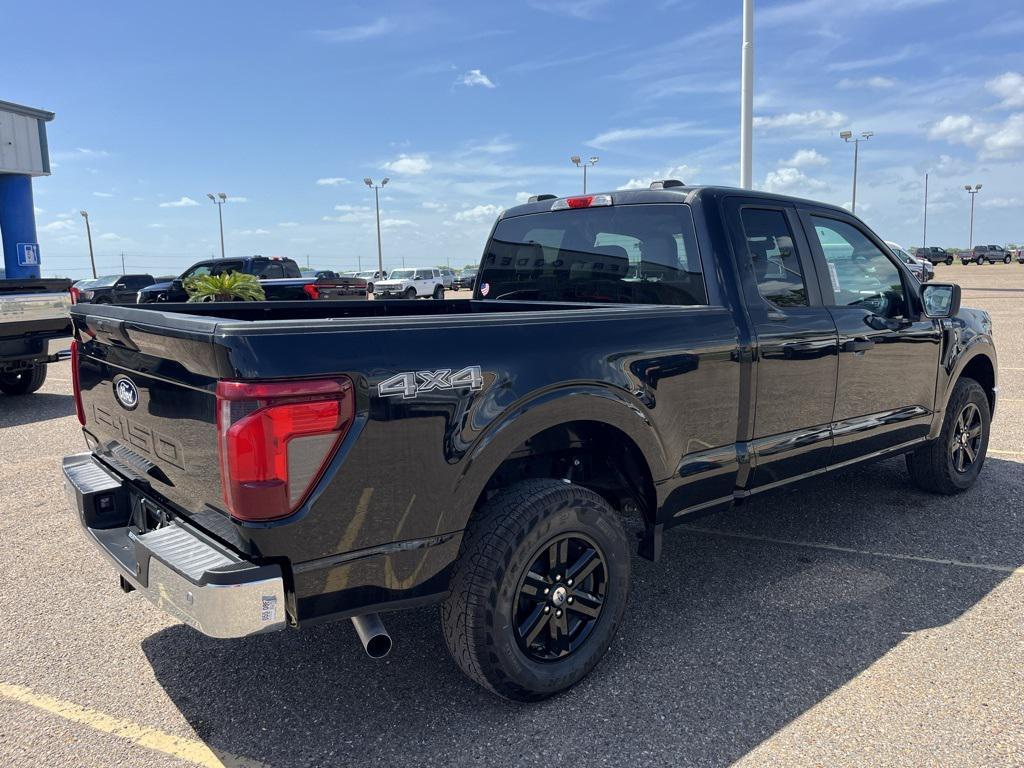 new 2025 Ford F-150 car, priced at $48,025