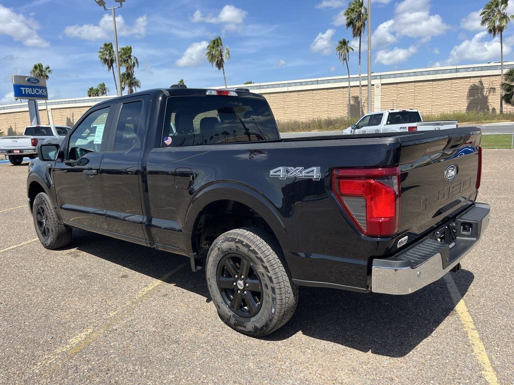 new 2025 Ford F-150 car, priced at $48,025