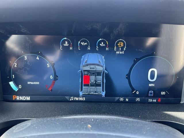 new 2025 Ford F-150 car