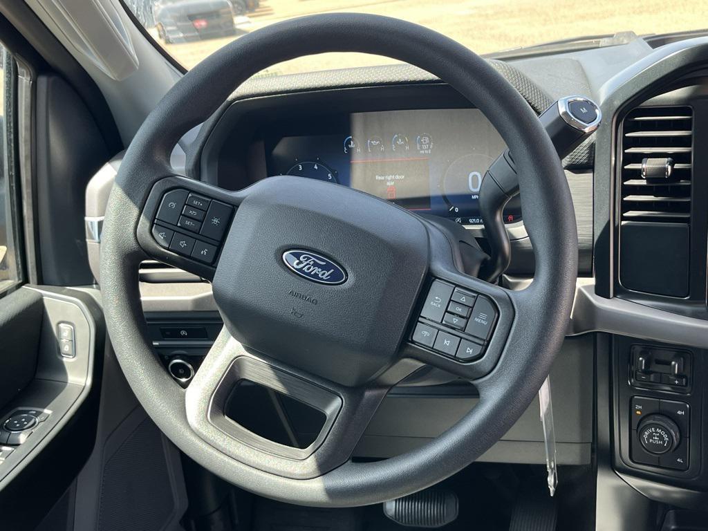 new 2025 Ford F-150 car, priced at $48,025