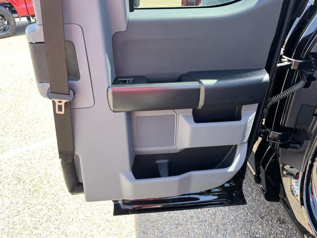 new 2025 Ford F-150 car, priced at $48,025