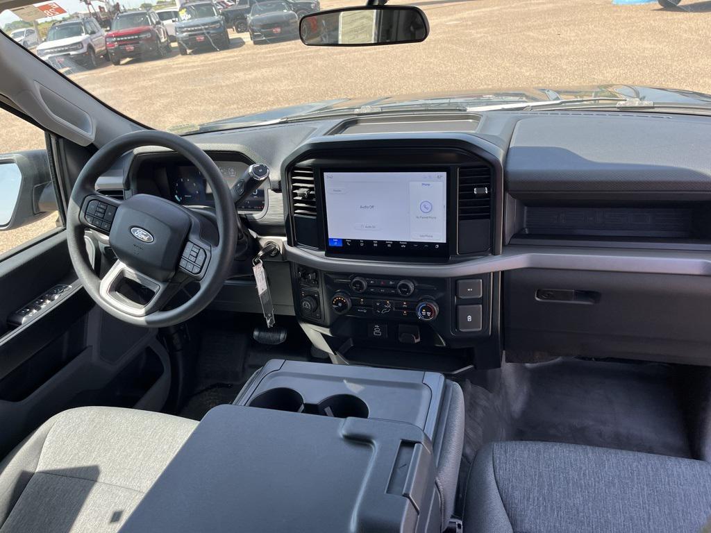 new 2025 Ford F-150 car, priced at $48,025