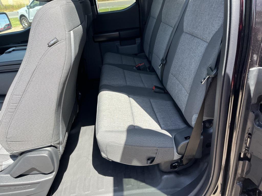 new 2025 Ford F-150 car, priced at $48,025