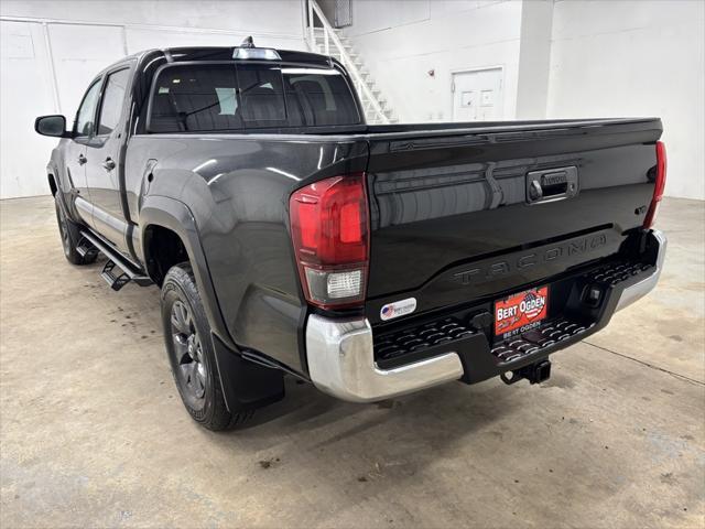 used 2023 Toyota Tacoma car, priced at $32,094