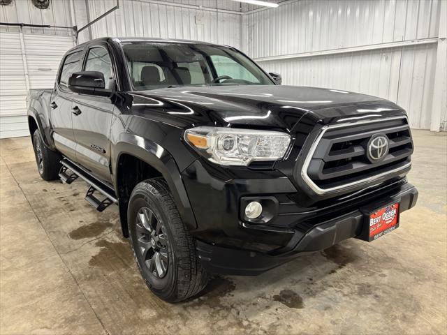 used 2023 Toyota Tacoma car, priced at $32,094