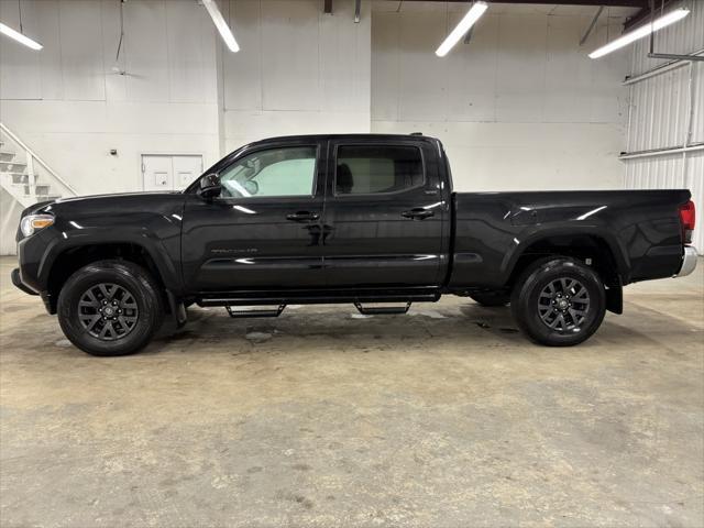 used 2023 Toyota Tacoma car, priced at $32,094