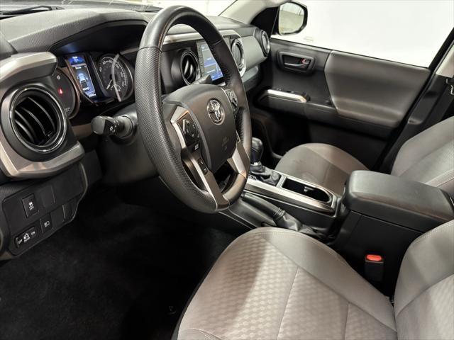 used 2023 Toyota Tacoma car, priced at $32,094