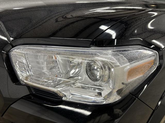 used 2023 Toyota Tacoma car, priced at $32,094