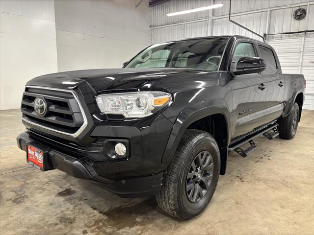 used 2023 Toyota Tacoma car, priced at $32,094