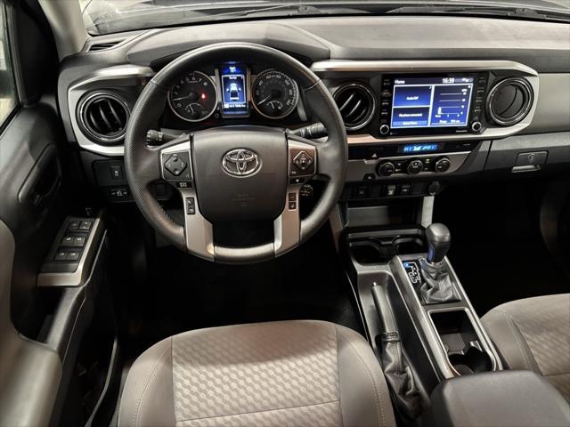 used 2023 Toyota Tacoma car, priced at $32,094