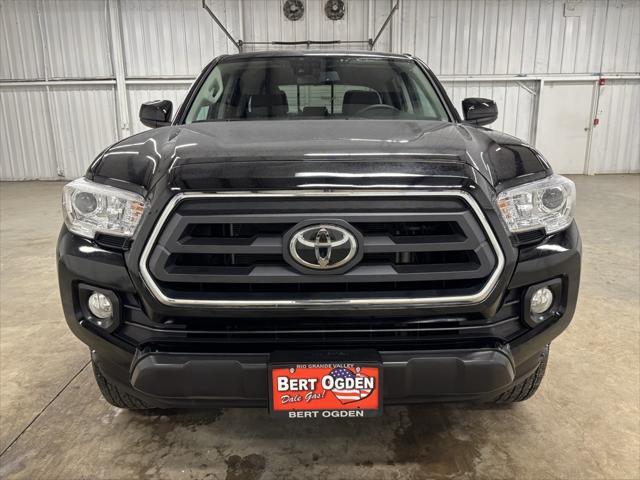 used 2023 Toyota Tacoma car, priced at $32,094