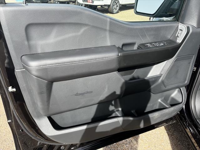 new 2025 Ford F-150 car, priced at $48,080