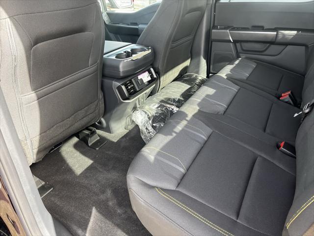 new 2025 Ford F-150 car, priced at $48,080