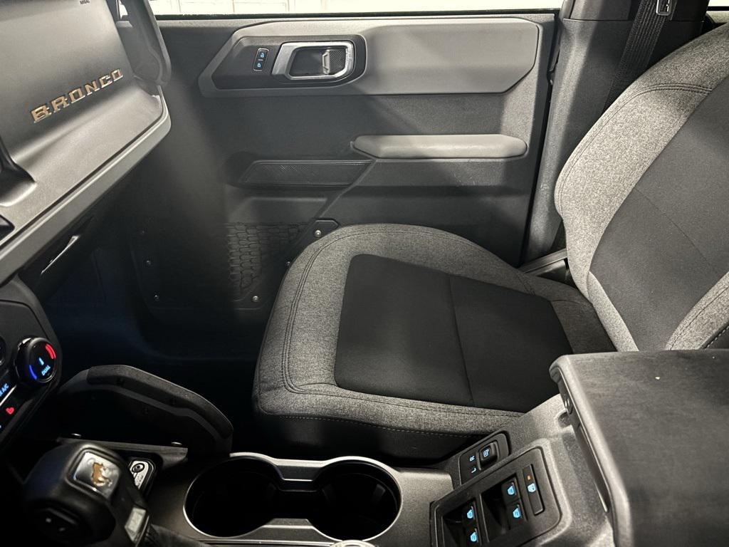 used 2022 Ford Bronco car, priced at $33,385