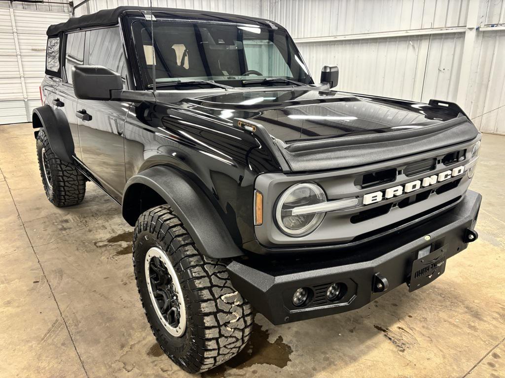 used 2022 Ford Bronco car, priced at $33,385