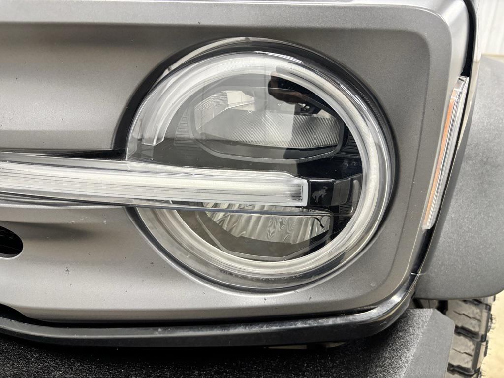 used 2022 Ford Bronco car, priced at $33,385