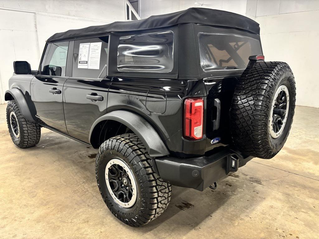 used 2022 Ford Bronco car, priced at $33,385
