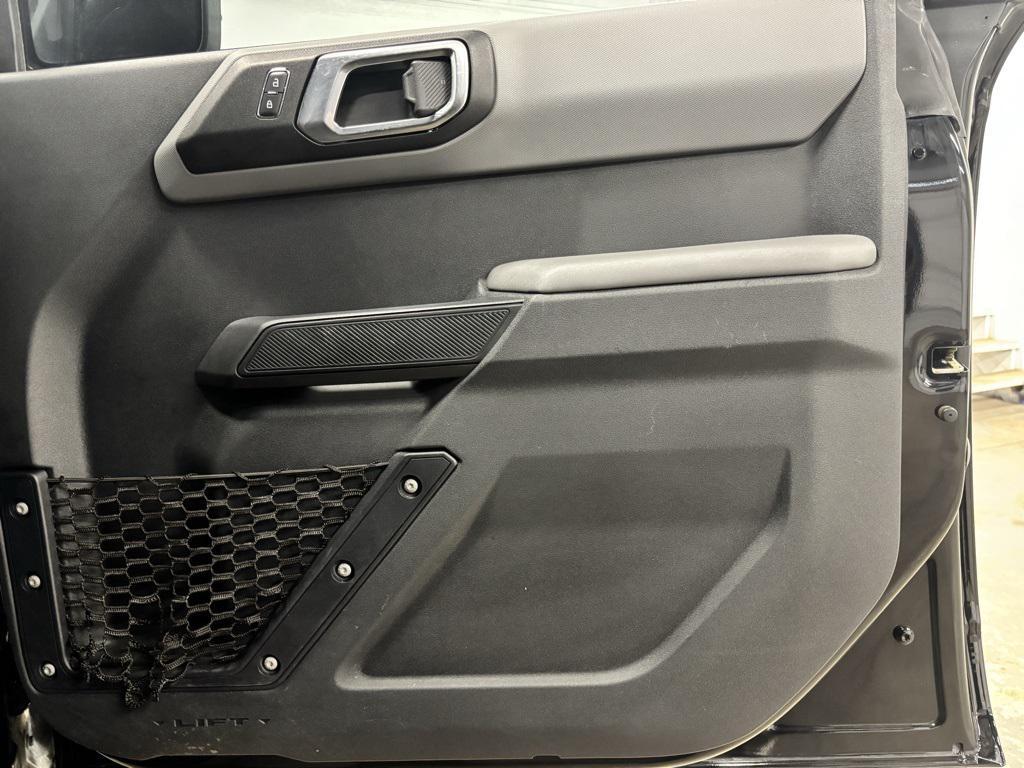 used 2022 Ford Bronco car, priced at $33,385