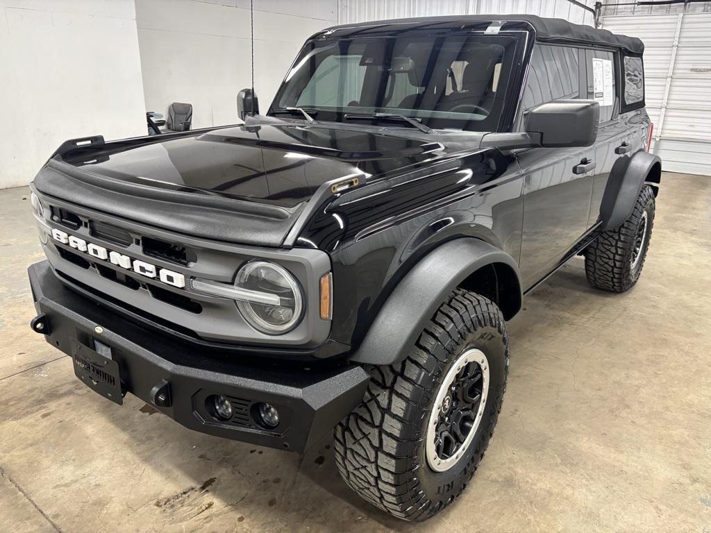 used 2022 Ford Bronco car, priced at $33,385