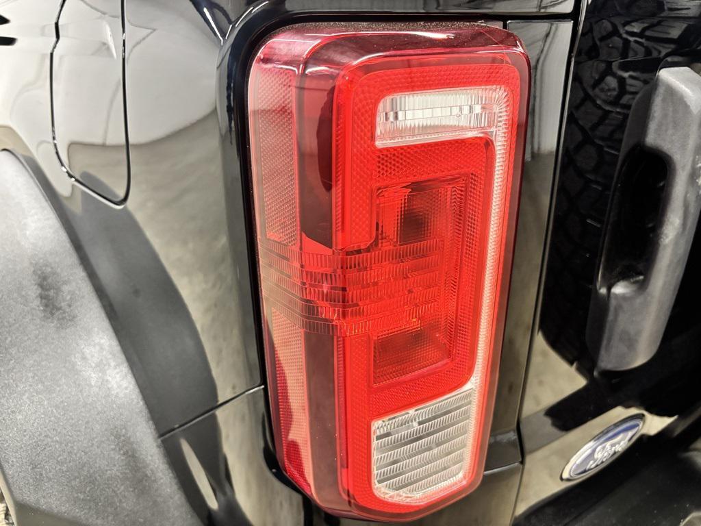 used 2022 Ford Bronco car, priced at $33,385