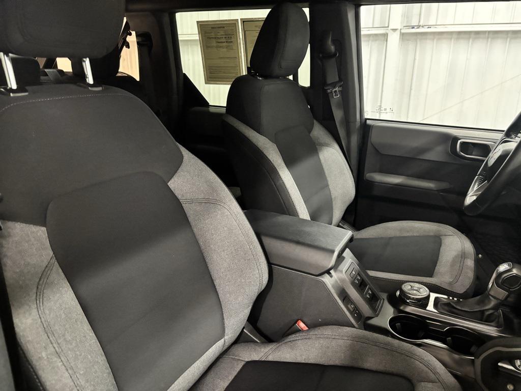 used 2022 Ford Bronco car, priced at $33,385