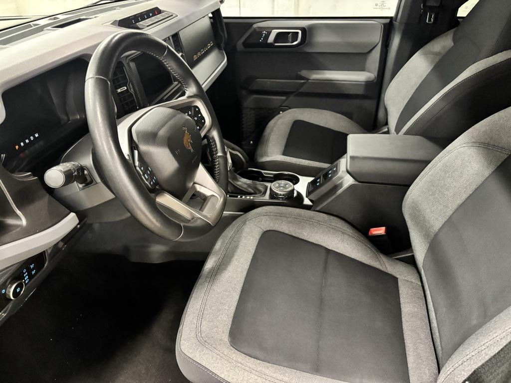used 2022 Ford Bronco car, priced at $33,385
