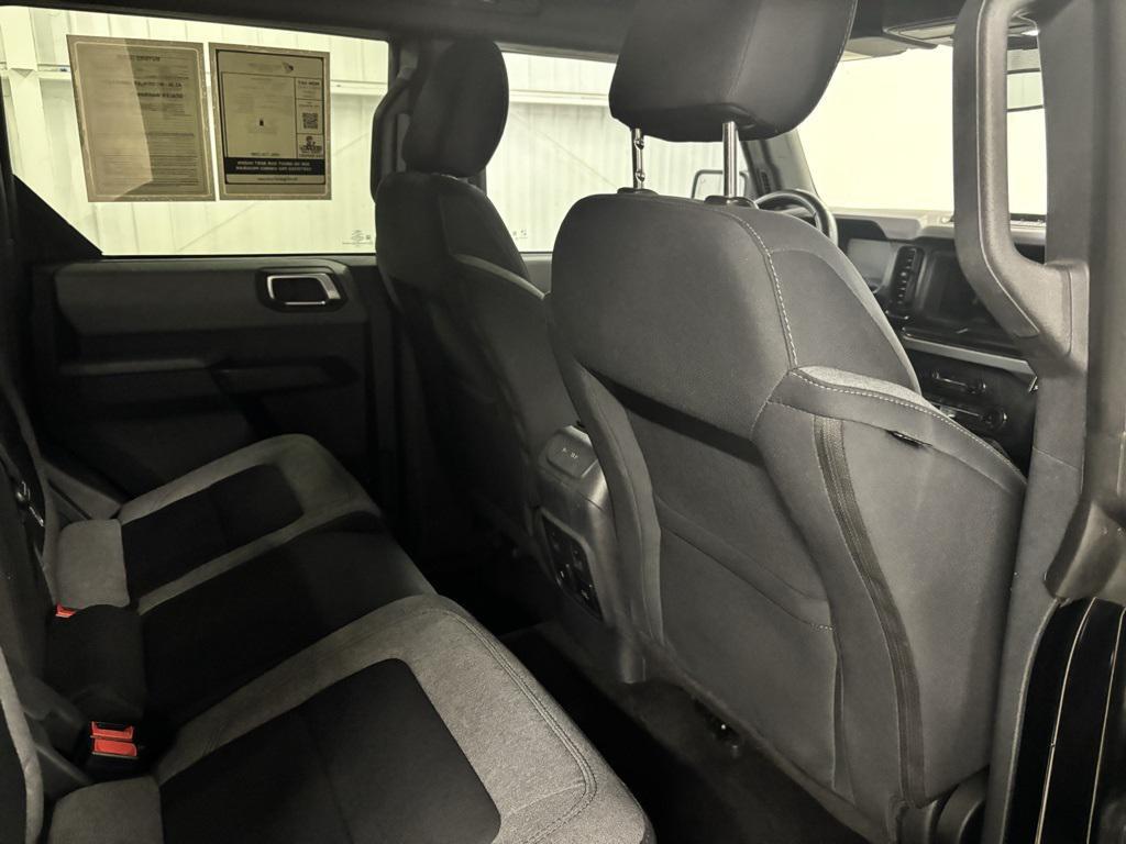 used 2022 Ford Bronco car, priced at $33,385