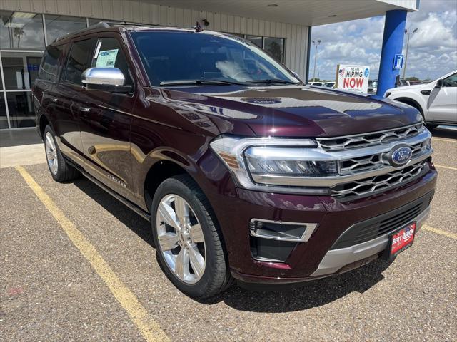 new 2024 Ford Expedition car, priced at $81,417