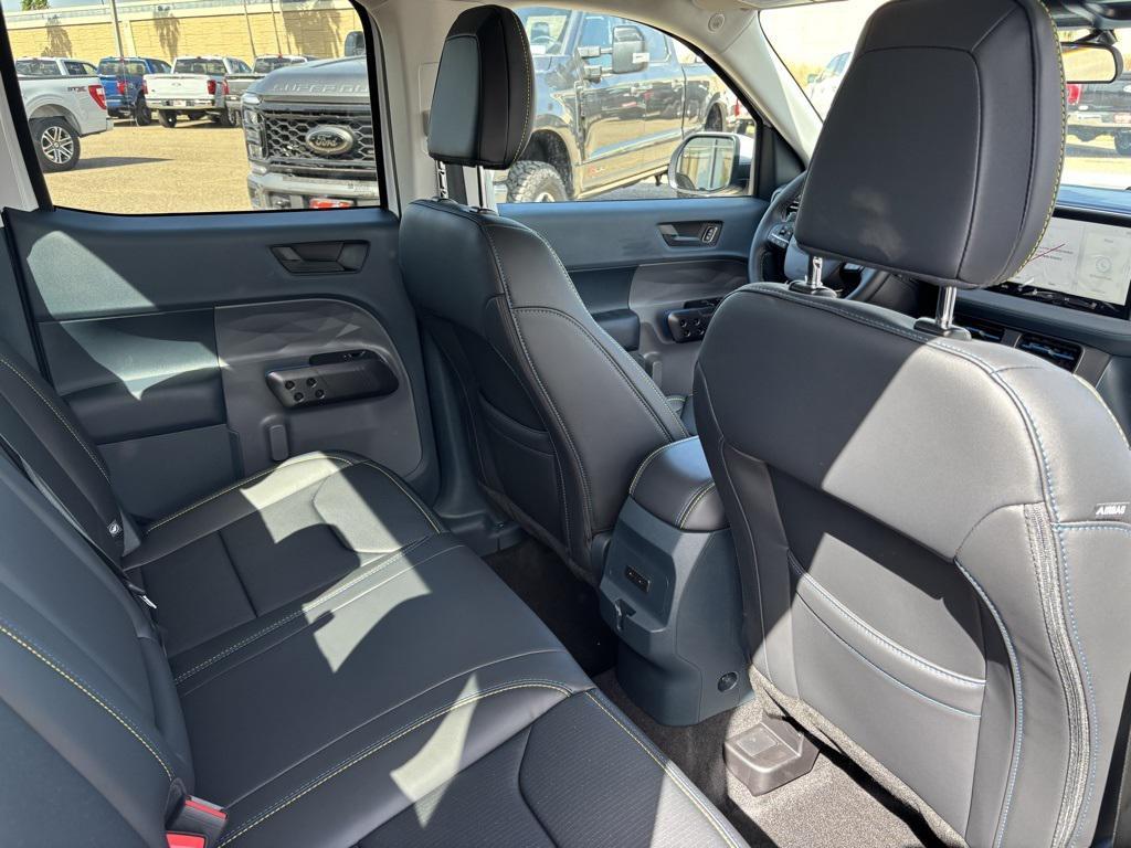 new 2025 Ford Maverick car, priced at $37,725