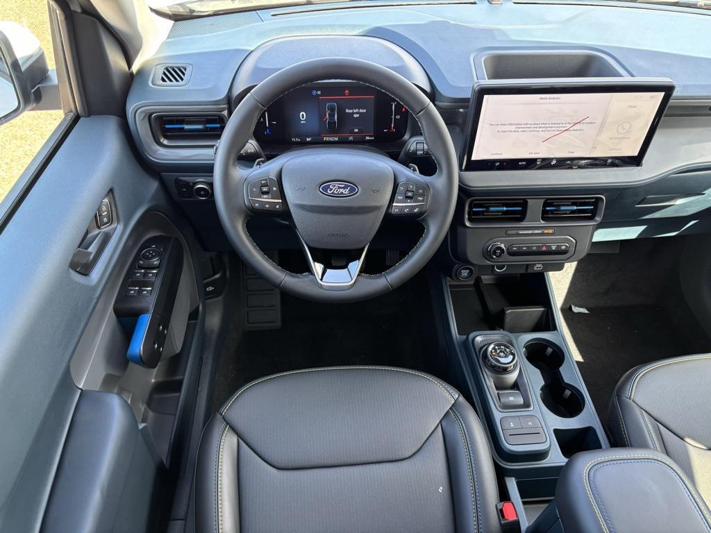 new 2025 Ford Maverick car, priced at $37,725