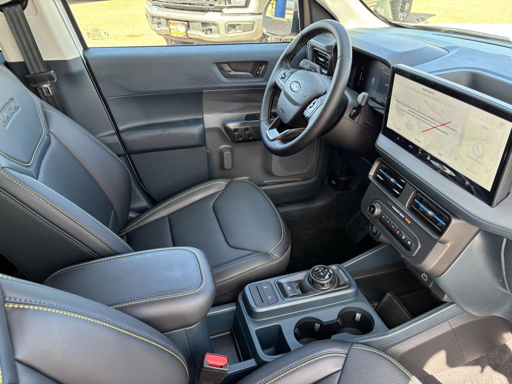 new 2025 Ford Maverick car, priced at $37,725