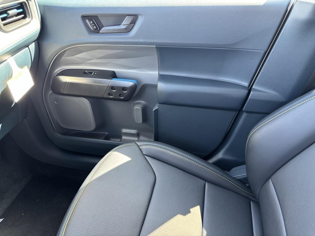 new 2025 Ford Maverick car, priced at $37,725
