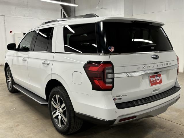 used 2022 Ford Expedition car, priced at $41,150