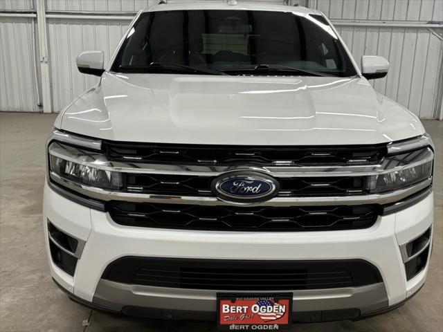 used 2022 Ford Expedition car, priced at $41,150