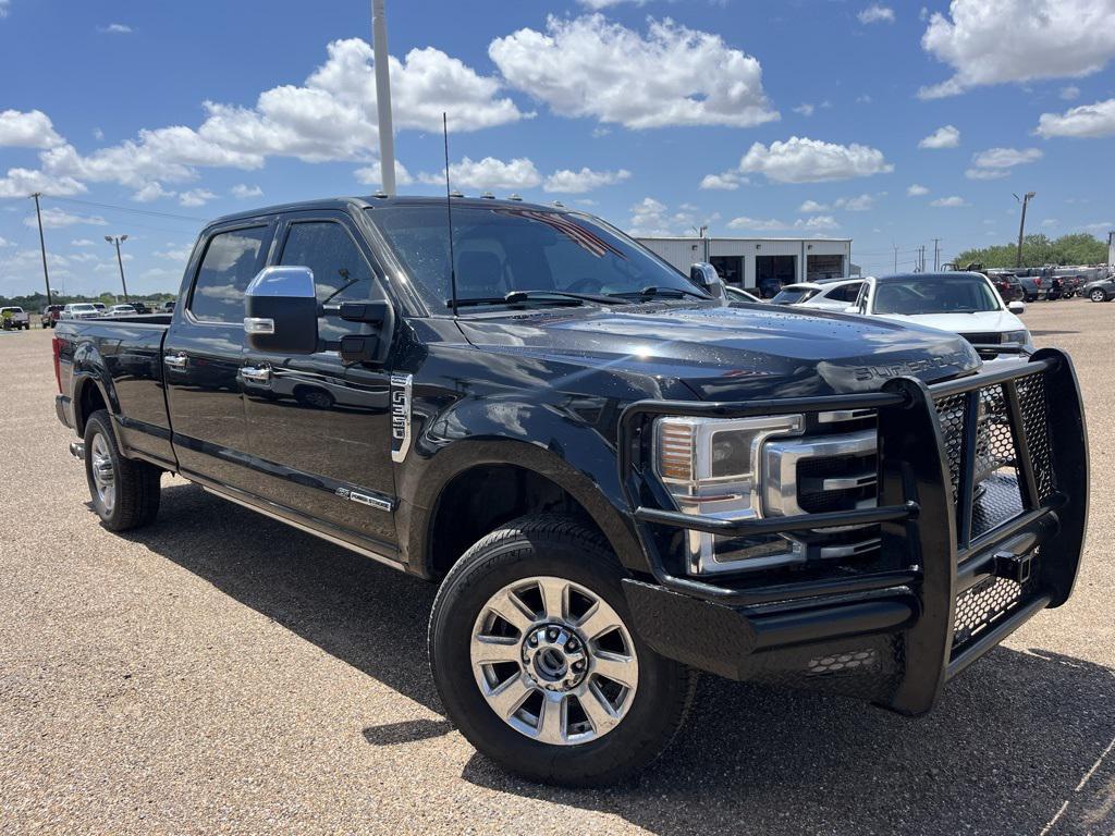 used 2022 Ford F-350 car, priced at $59,301