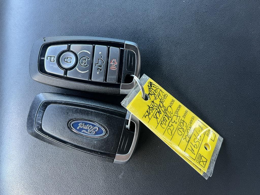 used 2022 Ford F-350 car, priced at $59,301