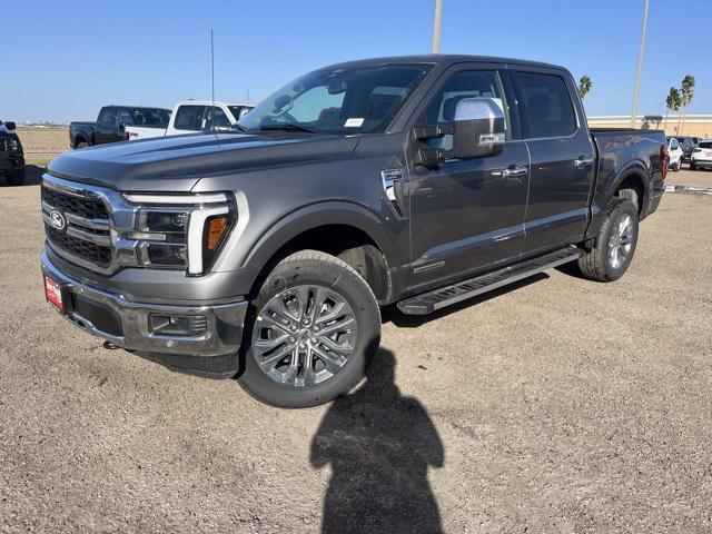 new 2025 Ford F-150 car, priced at $68,095