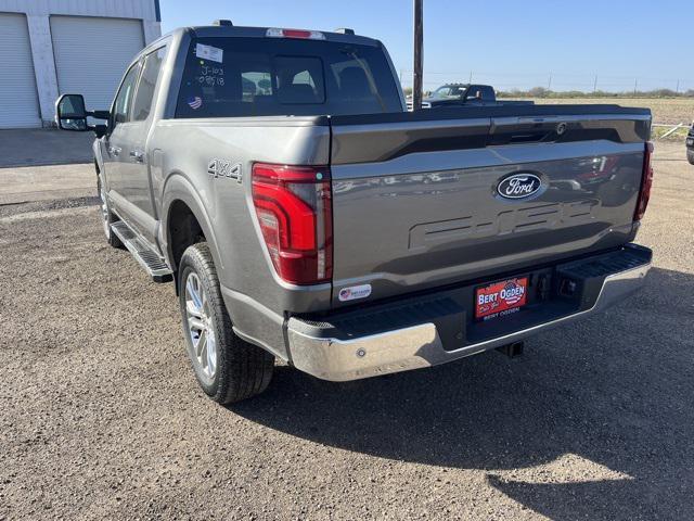 new 2025 Ford F-150 car, priced at $68,095