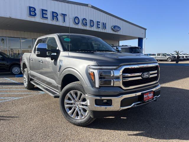 new 2025 Ford F-150 car, priced at $68,095