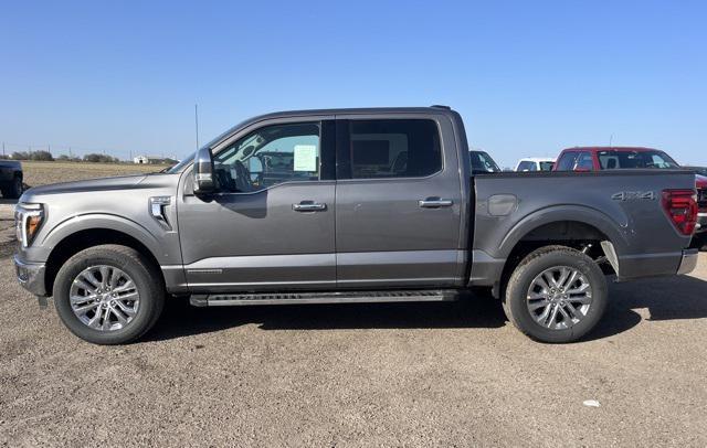 new 2025 Ford F-150 car, priced at $68,095