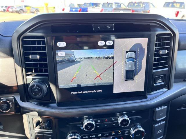 new 2025 Ford F-150 car, priced at $72,030