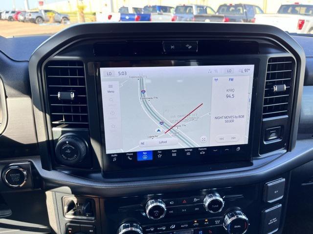 new 2025 Ford F-150 car, priced at $72,030