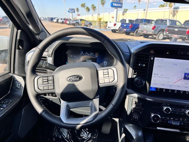 new 2025 Ford F-150 car, priced at $72,030